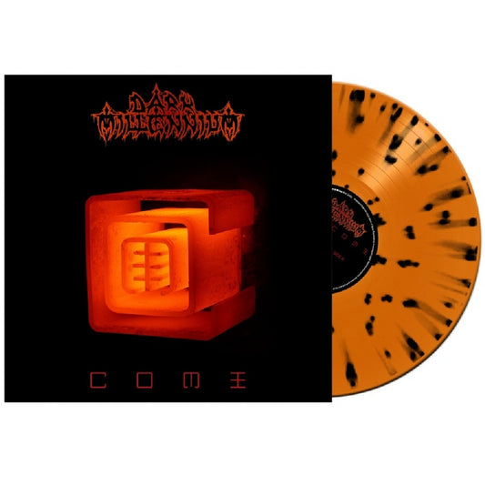 Dark Millennium - Come - LP COLOURED - Massacre Records