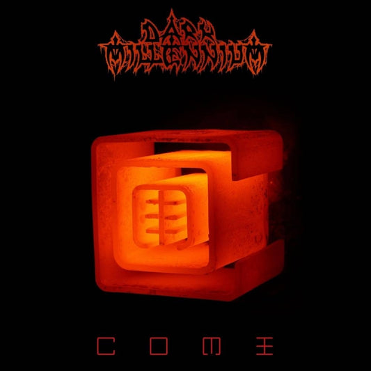 Dark Millennium - Come - LP COLOURED - Massacre Records - Image 2