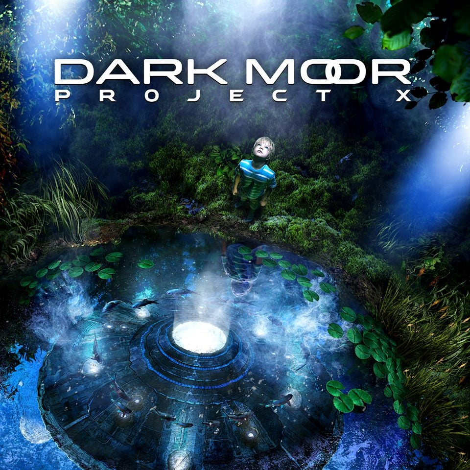 Dark Moor - Project X - 2CD DIGIPAK - Scarlet Records