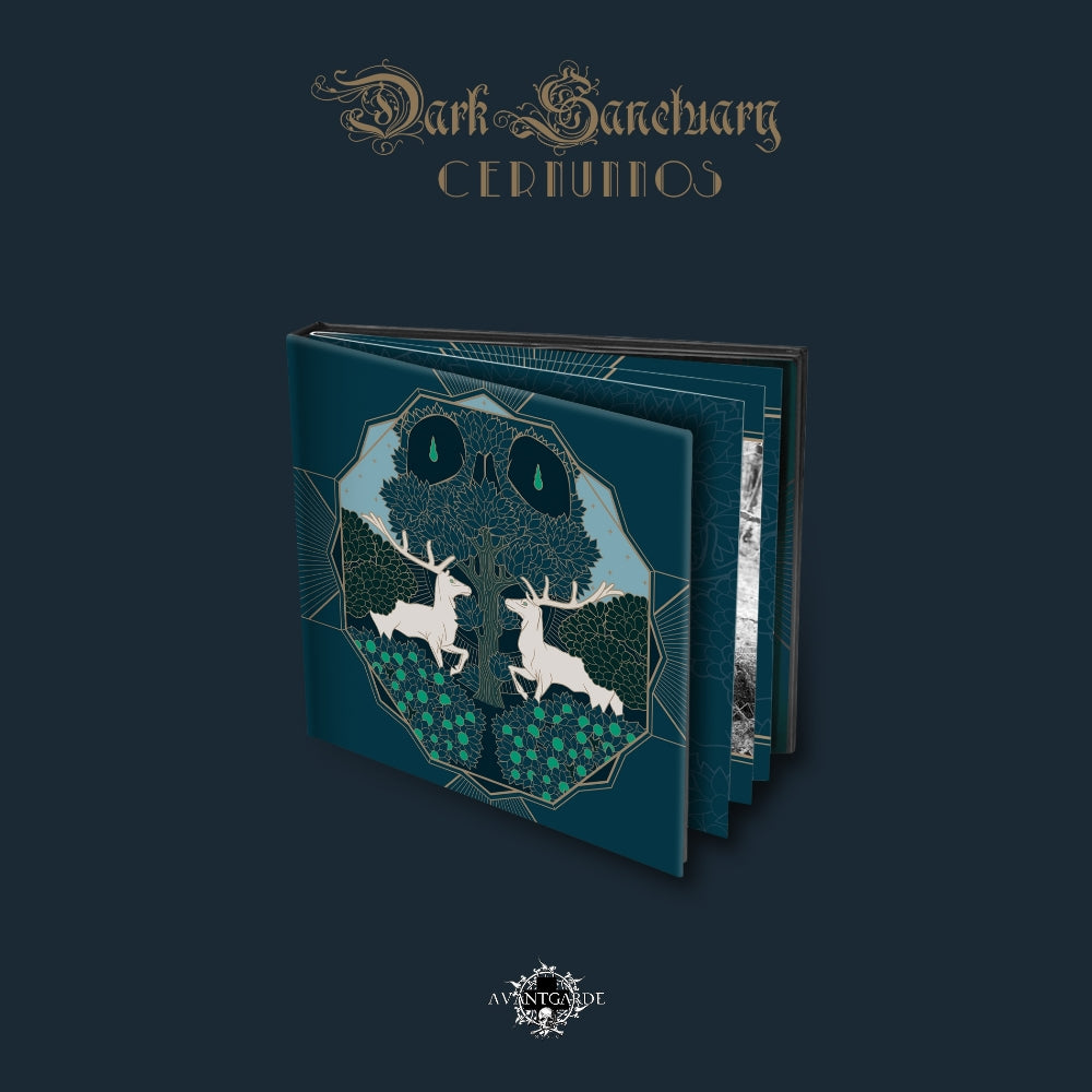 Dark Sanctuary - Cernunnos - CD DIGIBOOK - Avantgarde Music - Image 2