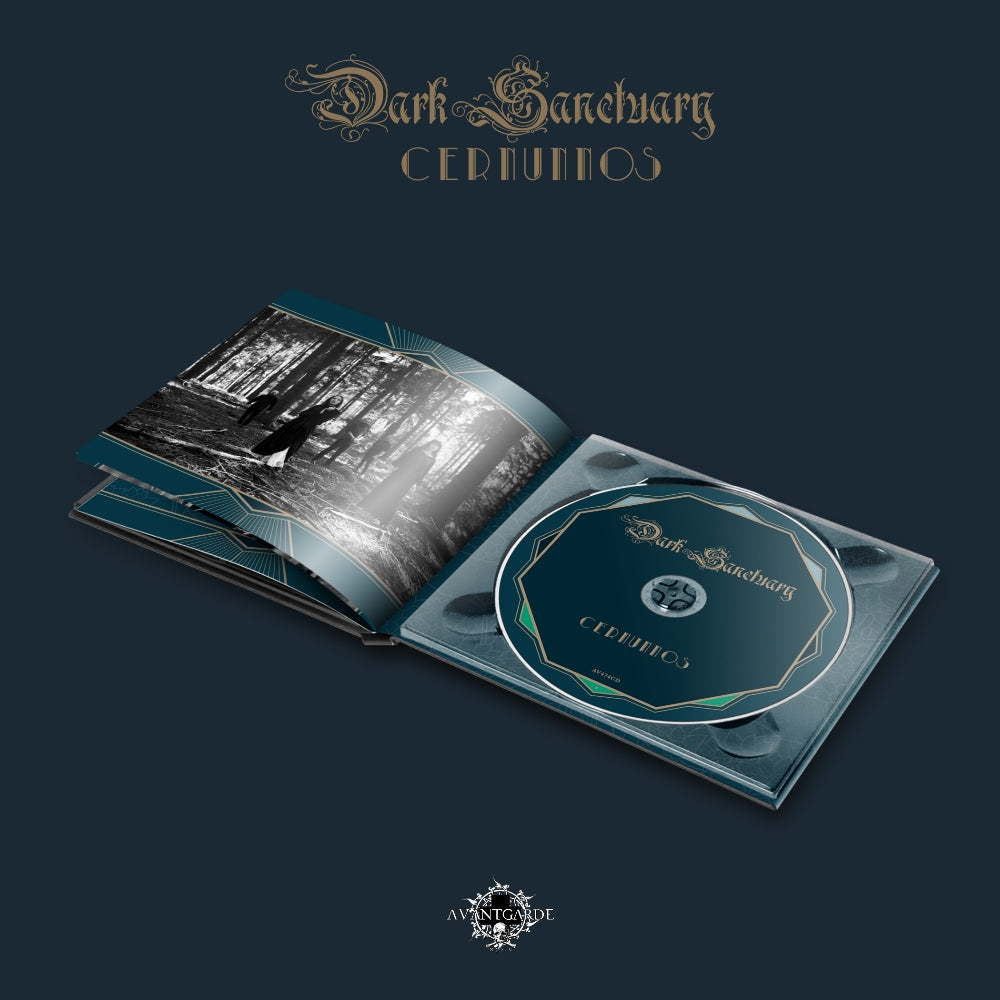 Dark Sanctuary - Cernunnos - CD DIGIBOOK - Avantgarde Music - Image 3