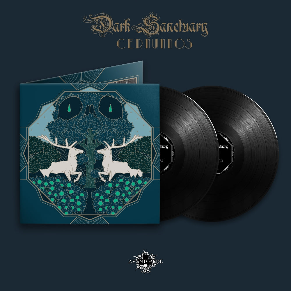 Dark Sanctuary - Cernunnos - DOUBLE LP GATEFOLD - Avantgarde Music