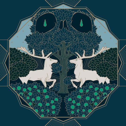 Dark Sanctuary - Cernunnos - DOUBLE LP GATEFOLD - Avantgarde Music - Image 2
