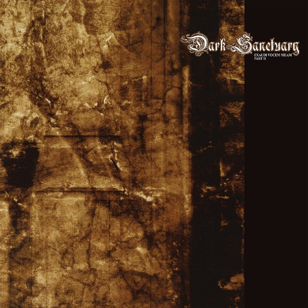 Dark Sanctuary - Exaudi Vocem Mean - Part II - CD - Peaceville Records