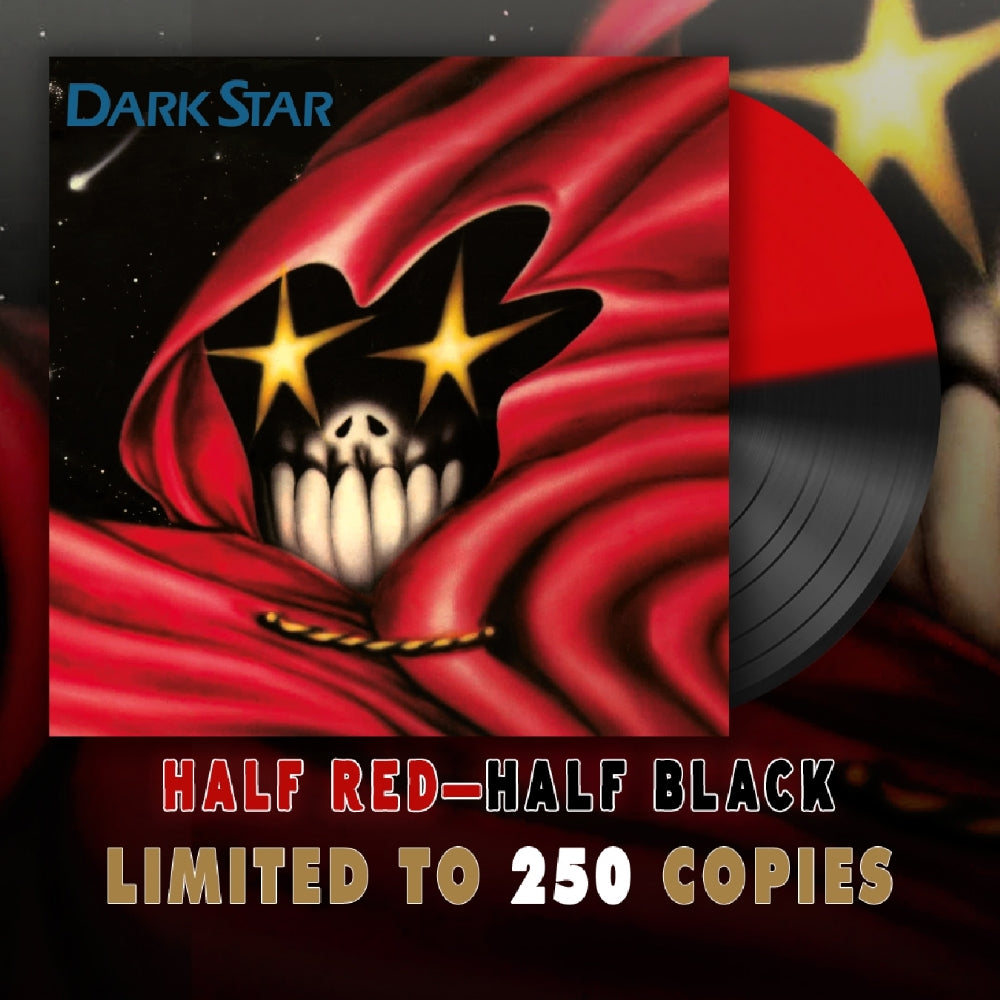 Dark Star - Dark Star - LP COLOURED - No Remorse