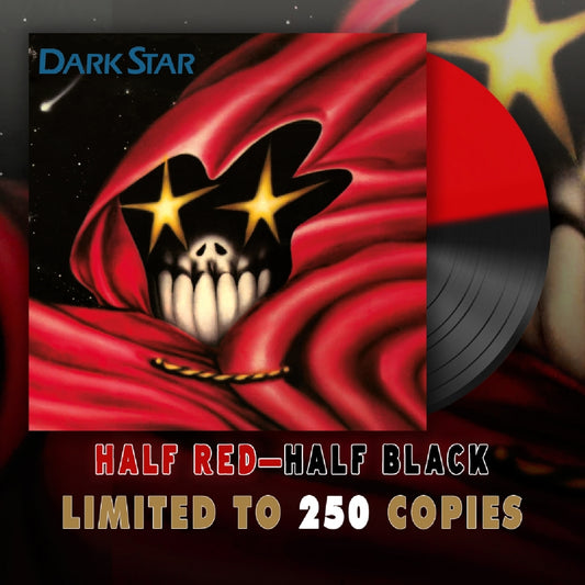 Dark Star - Dark Star - LP COLOURED - No Remorse