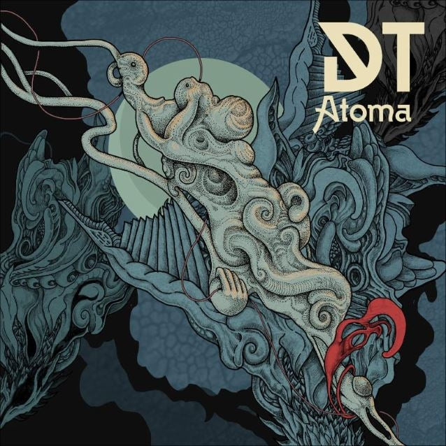 Dark Tranquillity - Atoma - CD - Century Media