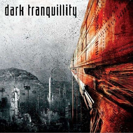 Dark Tranquillity - Character - CD - Century Media