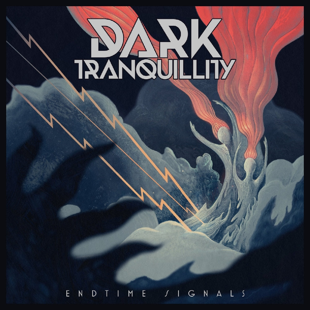 Dark Tranquillity - Endtime Signals - CD - Century Media