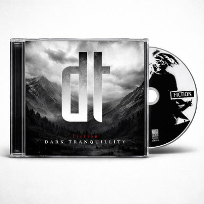 Dark Tranquillity - Fiction - CD - Sevan Mater - Image 2