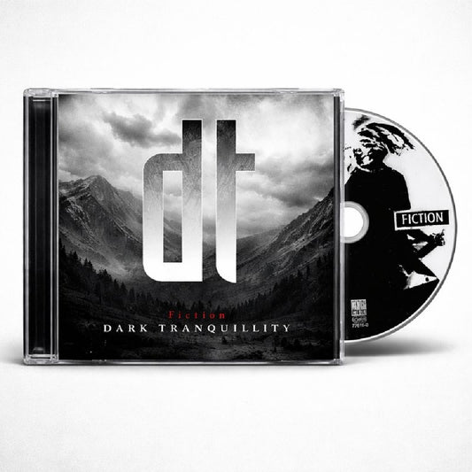 Dark Tranquillity - Fiction - CD - Sevan Mater - Image 2