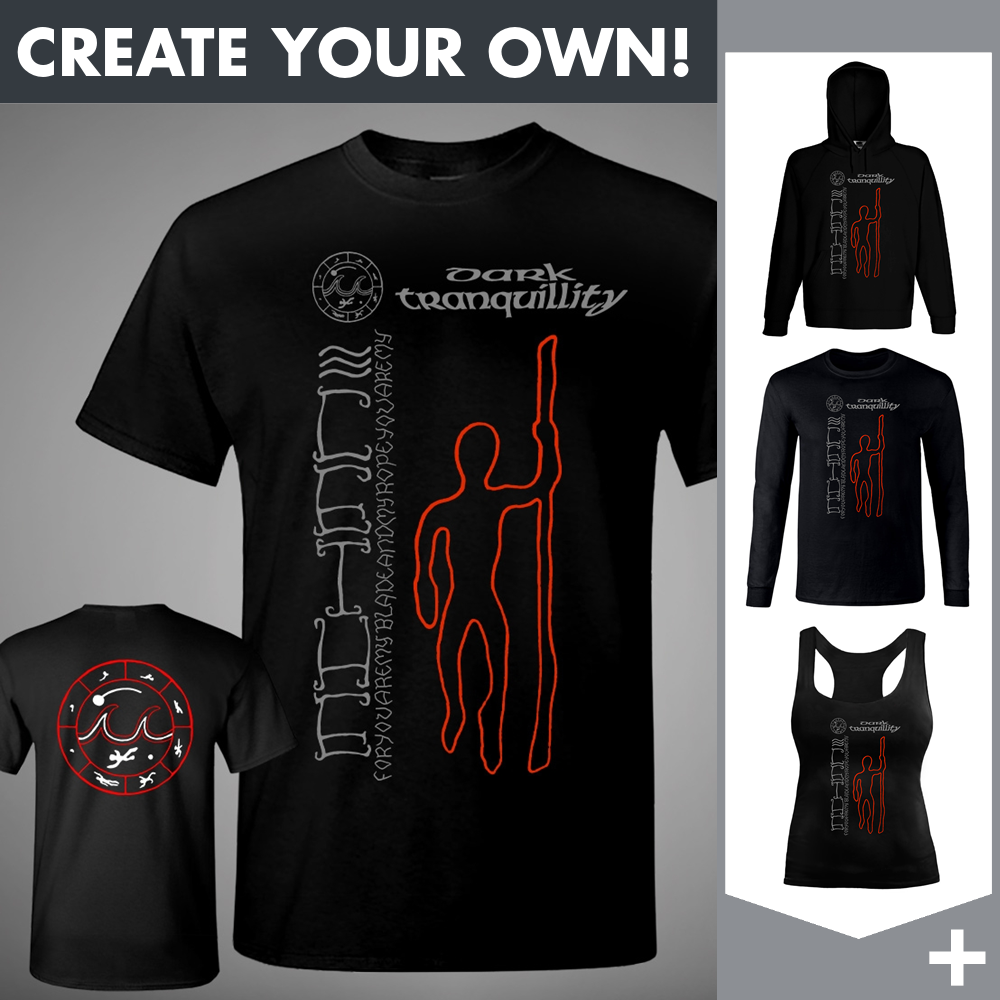 Dark Tranquillity - Lethe - Merchandising