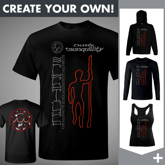 Dark Tranquillity - Lethe - Merchandising