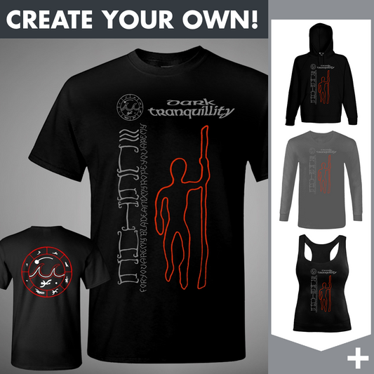 Dark Tranquillity - Lethe - Merchandising