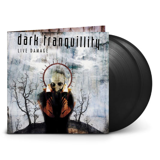 Dark Tranquillity - Live Damage - DOUBLE LP GATEFOLD - Sevan Mater