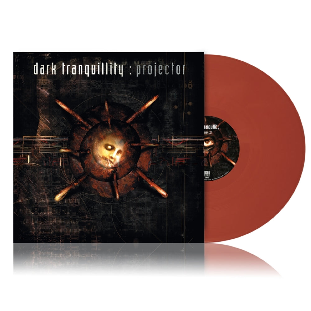 Dark Tranquillity - Projector - LP COLOURED - Century Media