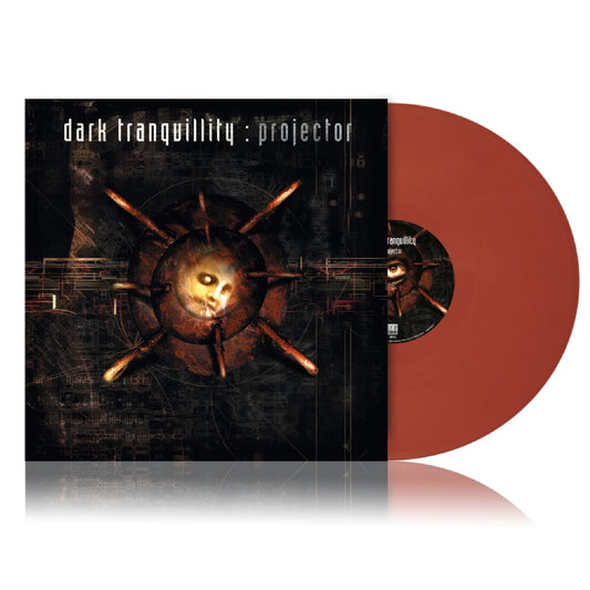 Dark Tranquillity - Projector - LP COLOURED - Century Media