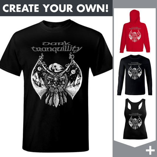 Dark Tranquillity - The Gallery - Merchandising