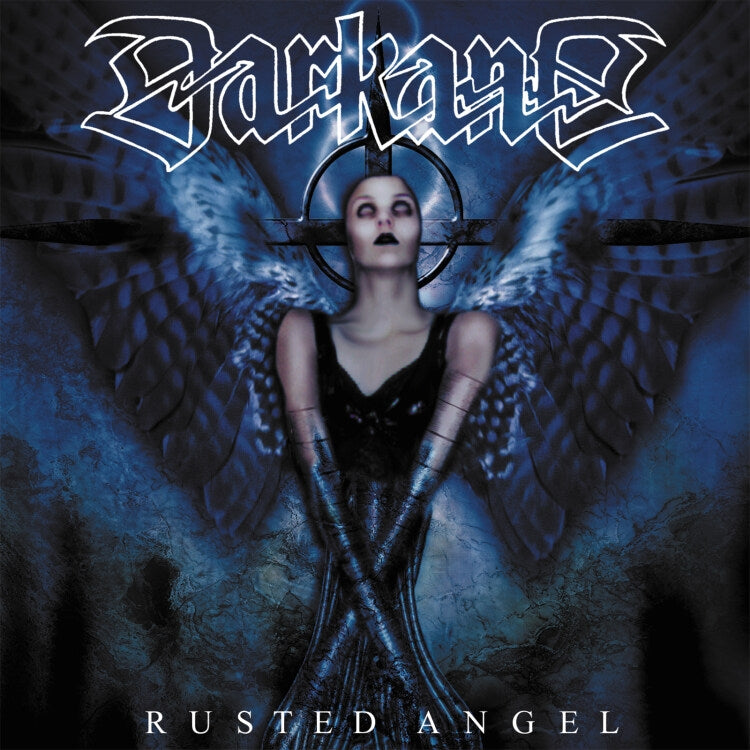 Darkane - Rusted Angel - CD - Massacre Records