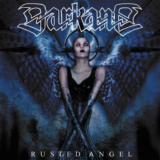 Darkane - Rusted Angel - CD - Massacre Records