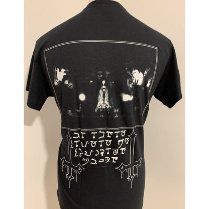Darkened Nocturn Slaughtercult - Hora Nocturna 2023 - T-shirt - Osmose Productions - Image 3