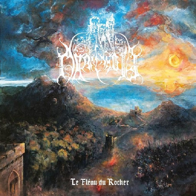 Darkenhold - Le Fléau Du Rocher - CD DIGIPAK - Les Acteurs De L'Ombre