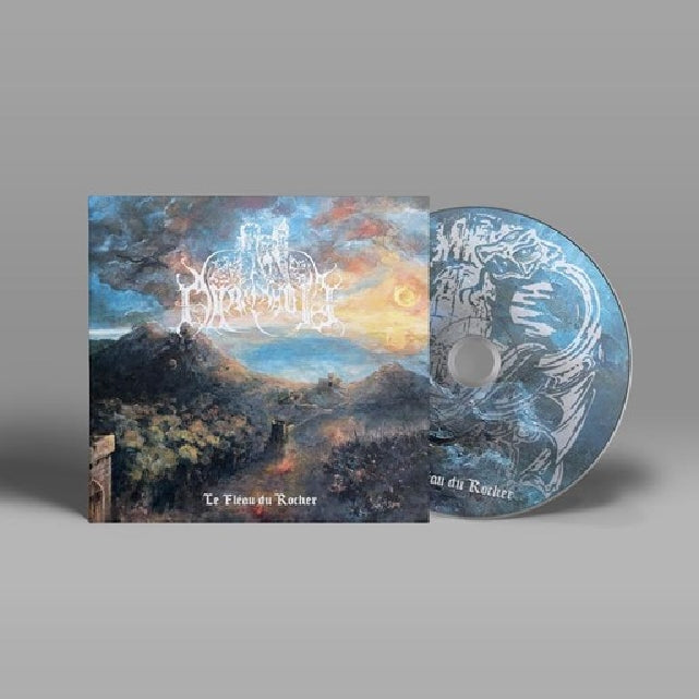 Darkenhold - Le Fléau Du Rocher - CD DIGIPAK - Les Acteurs De L'Ombre - Image 2