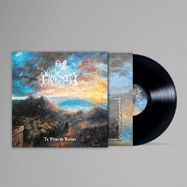 Darkenhold - Le Fléau Du Rocher - LP - Les Acteurs De L'Ombre