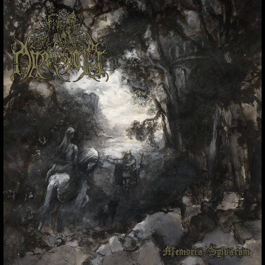 Darkenhold - Memoria Sylvarum - LP Gatefold - Les Acteurs De L'Ombre