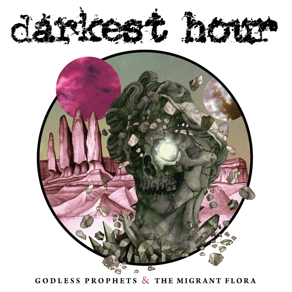 Darkest Hour - Godless Prophets And The Migrant Flora - LP COLOURED - MNRK Music
