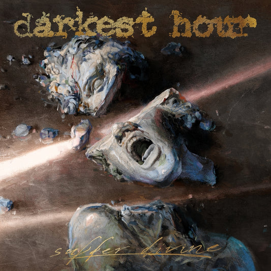 Darkest Hour - Suffer Divine - LP - MNRK Music