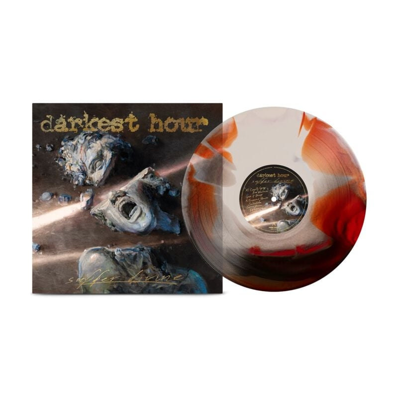 Darkest Hour - Suffer Divine - LP COLOURED - MNRK Music
