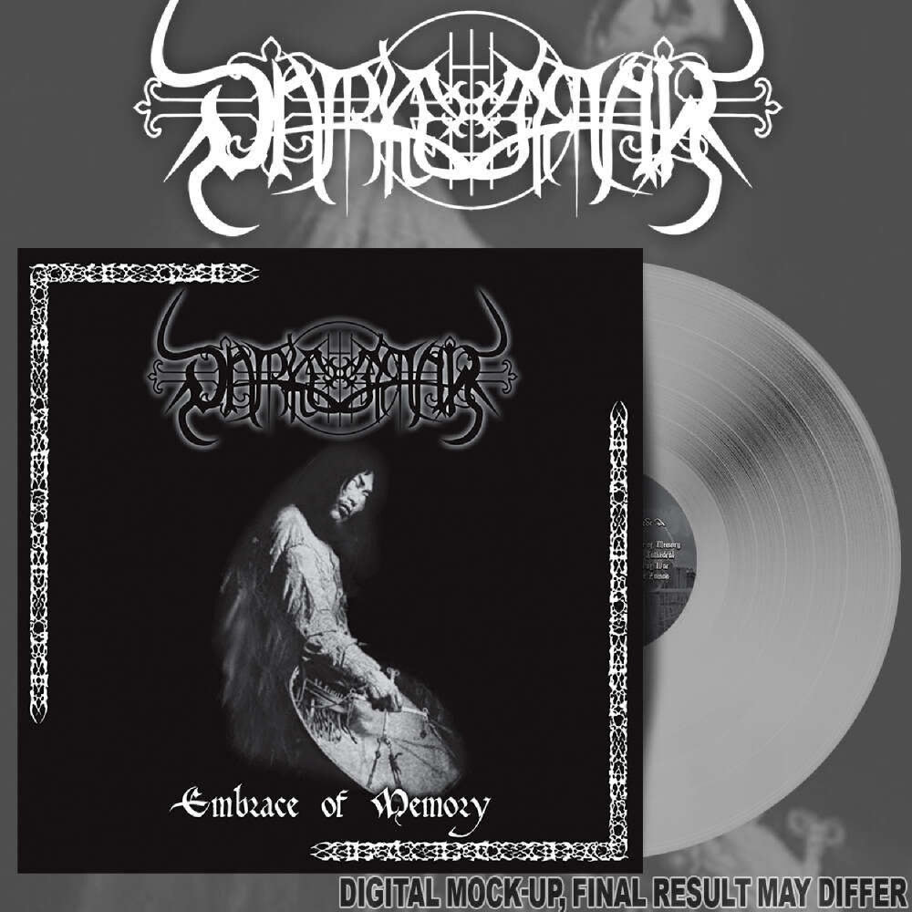 Darkestrah - Embrace Of Memory - LP COLOURED - Osmose Productions