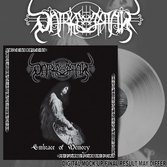 Darkestrah - Embrace Of Memory - LP COLOURED - Osmose Productions