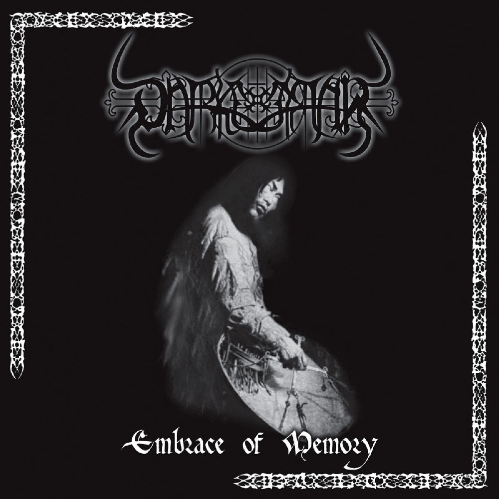 Darkestrah - Embrace Of Memory - LP COLOURED - Osmose Productions - Image 2