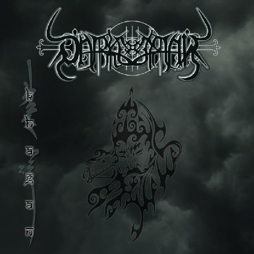 Darkestrah - Khagan - CD - Osmose Productions