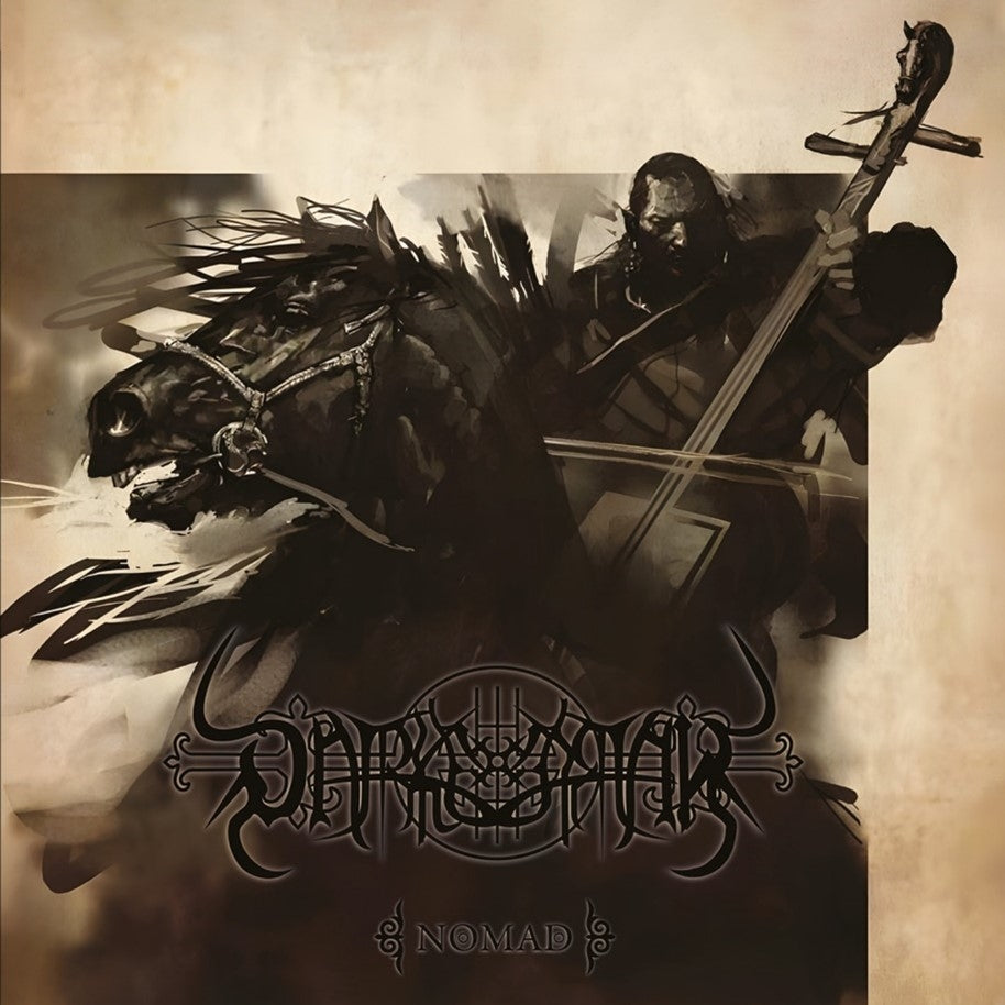 Darkestrah - Nomad - CD - Osmose Productions