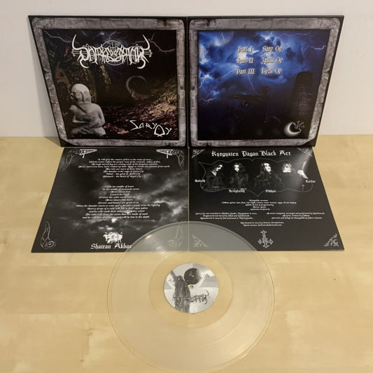 Darkestrah - Sary Oy - LP COLOURED - Osmose Productions - Image 2