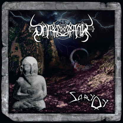Darkestrah - Sary Oy - LP COLOURED - Osmose Productions - Image 3