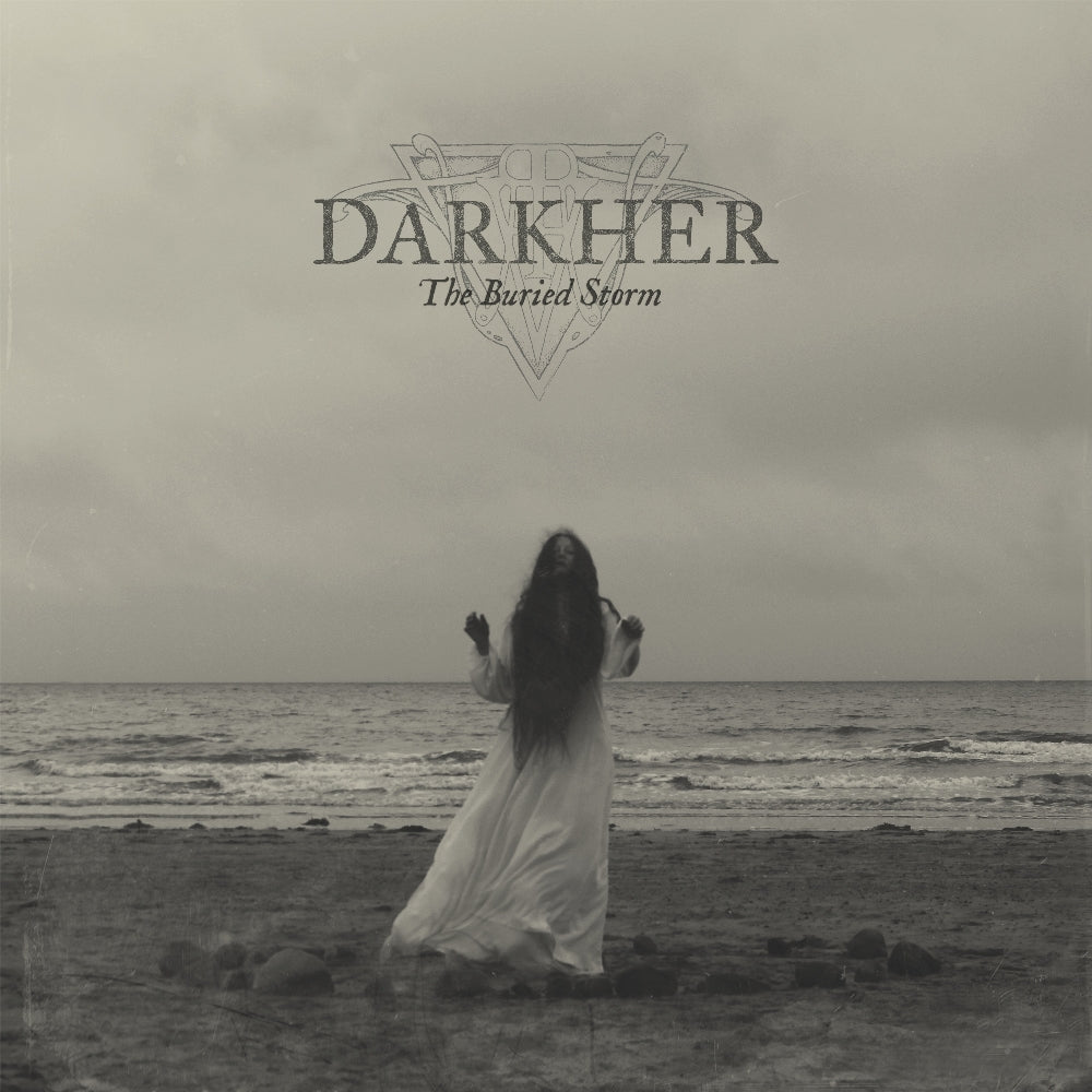 Darkher - The Buried Storm - CD DIGIPAK - Prophecy Productions