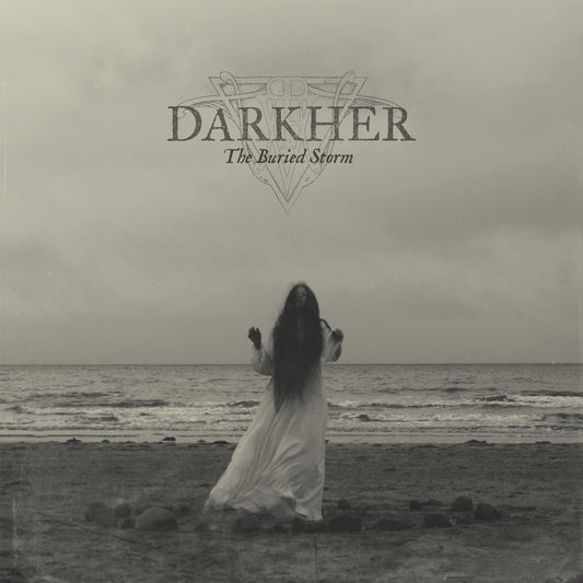 Darkher - The Buried Storm - CD DIGIPAK - Prophecy Productions