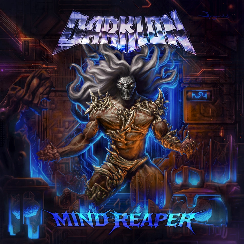 Darklon - Mind Reaper - CD - No Remorse