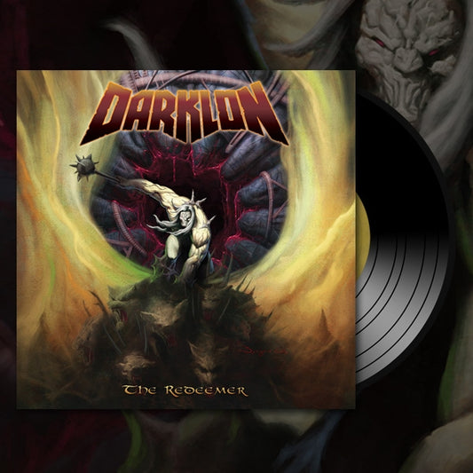Darklon - The Redeemer - LP - No Remorse