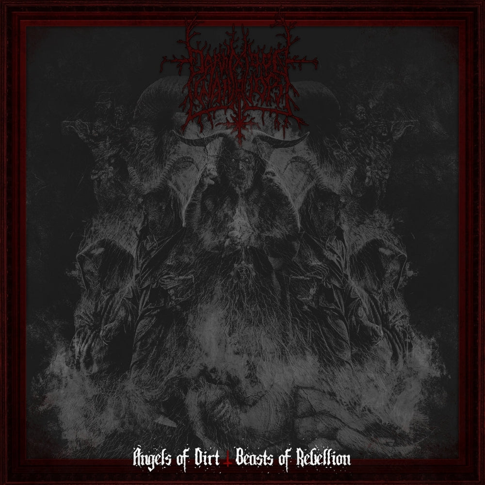 Darkmoon Warrior - Angels Of Dirt - Beasts Of Rebellion - LP Gatefold Coloured - Folter Records