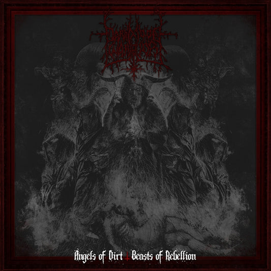 Darkmoon Warrior - Angels Of Dirt - Beasts Of Rebellion - LP Gatefold Coloured - Folter Records