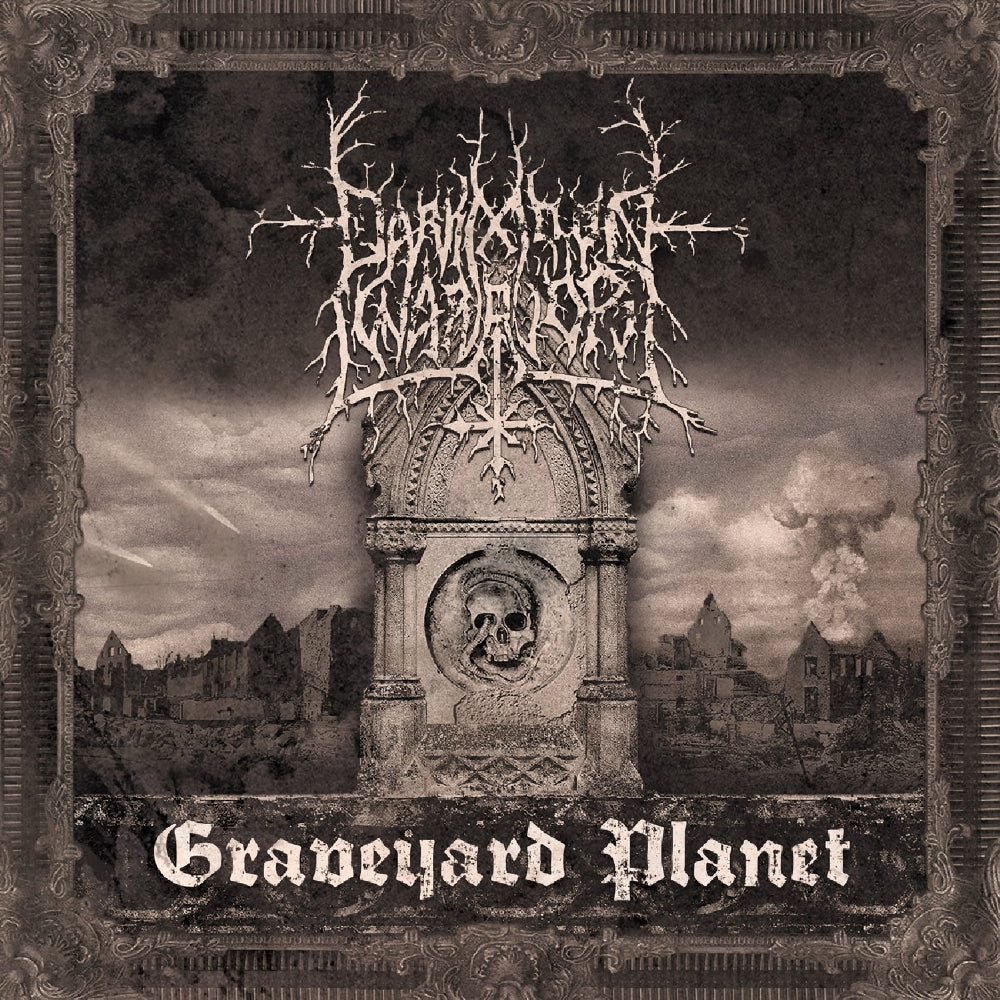 Darkmoon Warrior - Graveyard Planet - CD/Vinyl - Image 1 - 