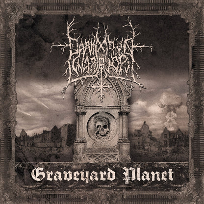 Darkmoon Warrior - Graveyard Planet - CD/Vinyl - Image 1 - 