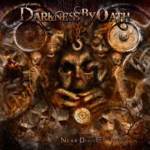 Darkness By Oath - Near Death Experience - CD - Cyclone Empire