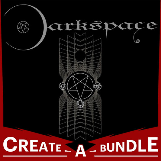 Darkspace - Complete Discography - Bundle - Season of Mist
