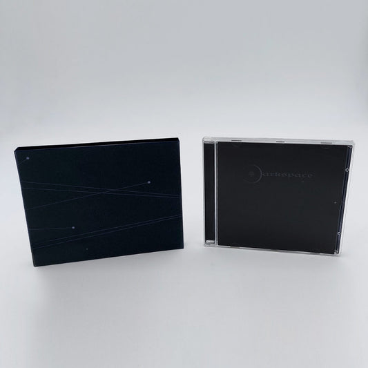 Darkspace - Dark Space I [2003] - CD SLIPCASE - Season of Mist - Image 2